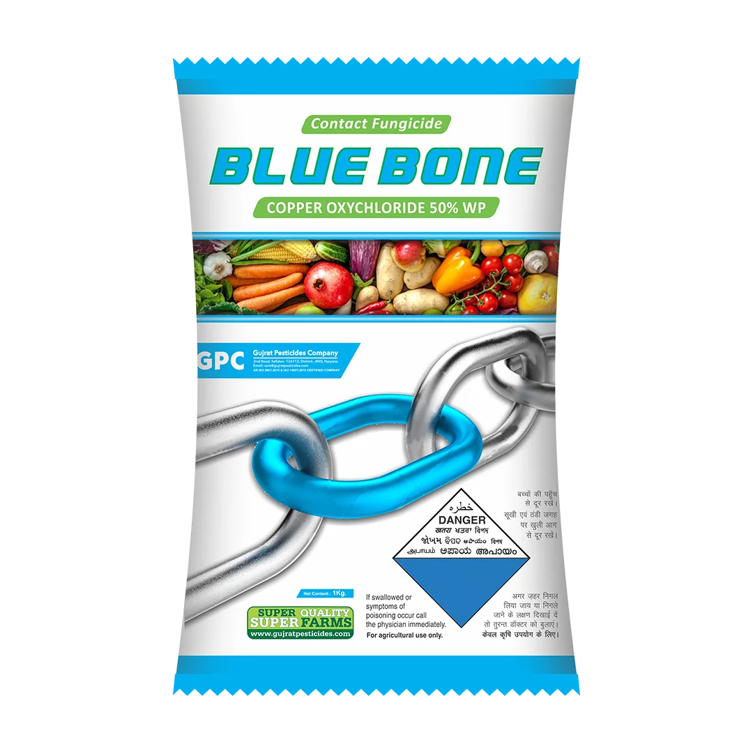 BLUEBONE WP